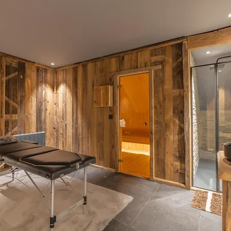 Dağ evi Du Jaillet Demi-Quartier